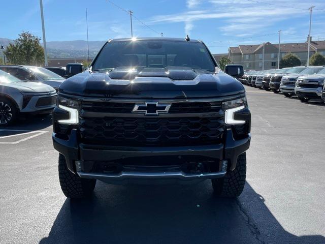 new 2025 Chevrolet Silverado 1500 car, priced at $77,525