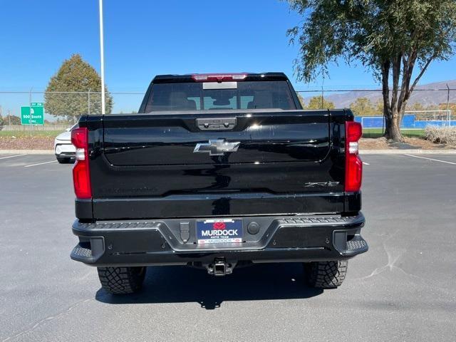 new 2025 Chevrolet Silverado 1500 car, priced at $77,525