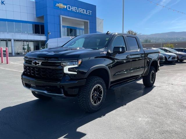 new 2025 Chevrolet Silverado 1500 car, priced at $77,525