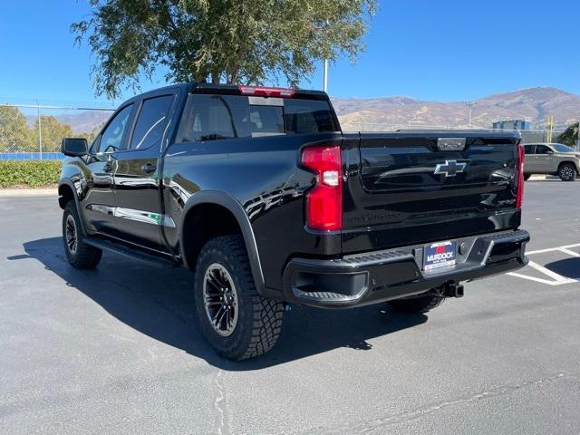 new 2025 Chevrolet Silverado 1500 car, priced at $77,525