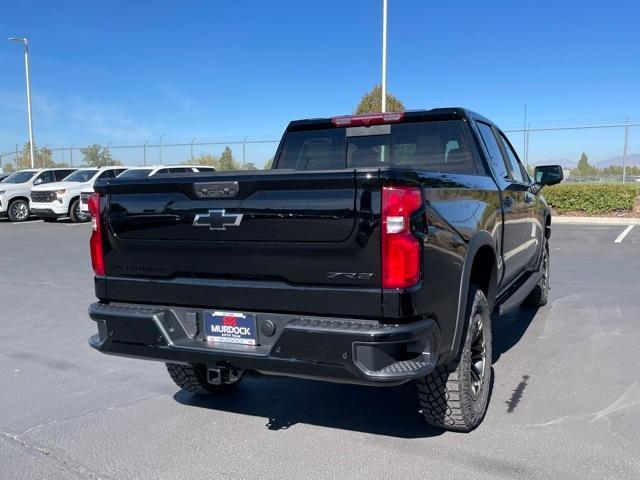 new 2025 Chevrolet Silverado 1500 car, priced at $77,525