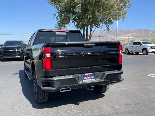 new 2025 Chevrolet Silverado 1500 car, priced at $71,505