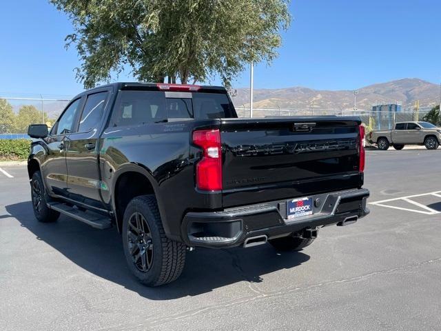 new 2025 Chevrolet Silverado 1500 car, priced at $71,505