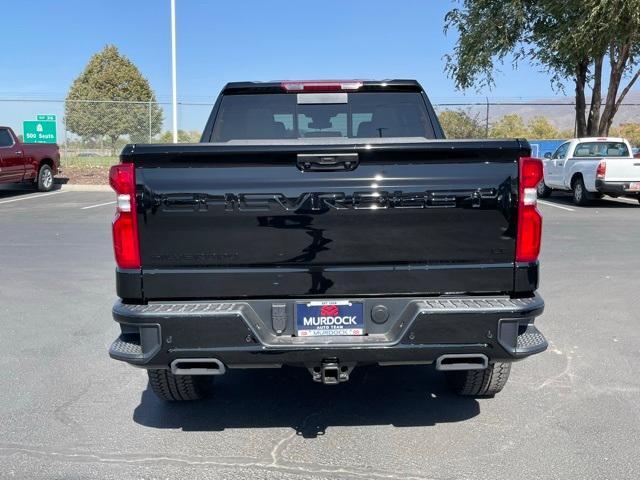 new 2025 Chevrolet Silverado 1500 car, priced at $71,505