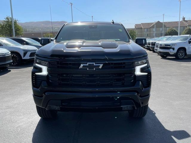 new 2025 Chevrolet Silverado 1500 car, priced at $71,505