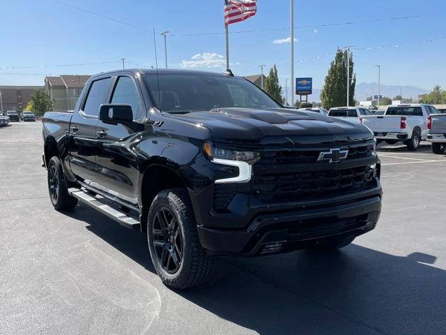 new 2025 Chevrolet Silverado 1500 car, priced at $71,505