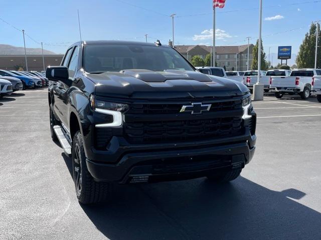 new 2025 Chevrolet Silverado 1500 car, priced at $71,505