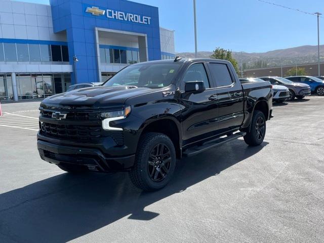 new 2025 Chevrolet Silverado 1500 car, priced at $71,505