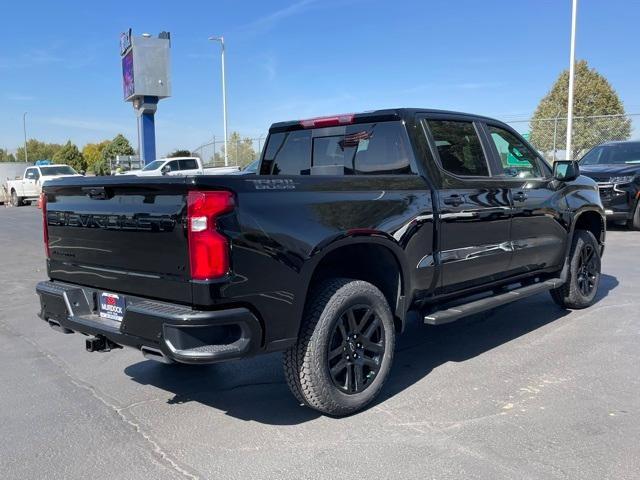 new 2025 Chevrolet Silverado 1500 car, priced at $71,505