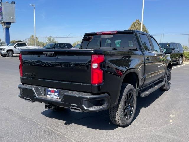 new 2025 Chevrolet Silverado 1500 car, priced at $71,505