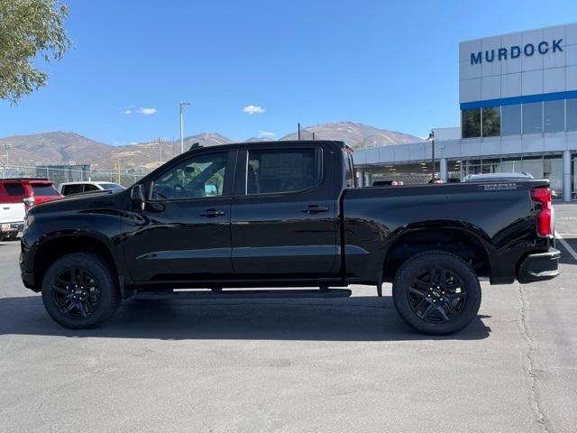 new 2025 Chevrolet Silverado 1500 car, priced at $71,505