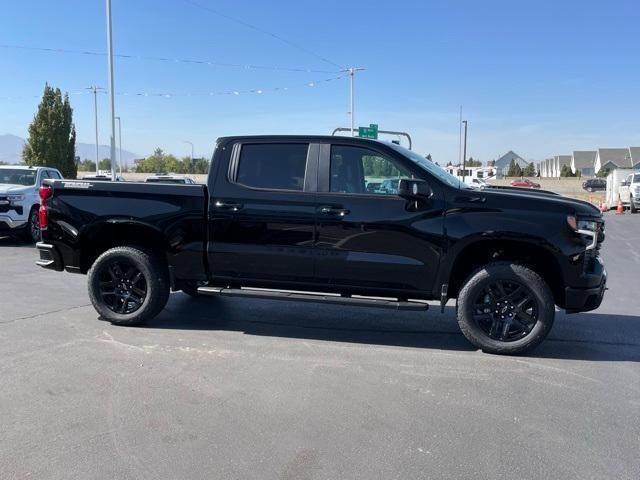 new 2025 Chevrolet Silverado 1500 car, priced at $71,505