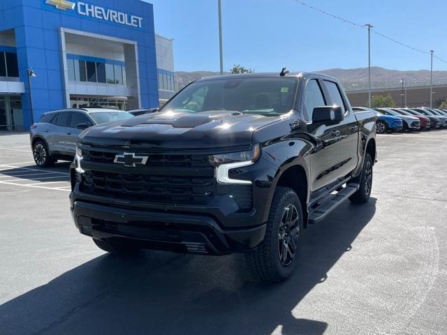 new 2025 Chevrolet Silverado 1500 car, priced at $71,505