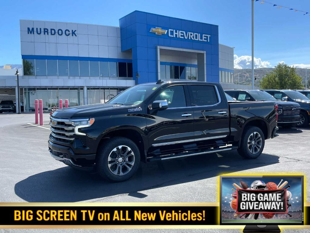 new 2026 Chevrolet Silverado 1500 car, priced at $66,585