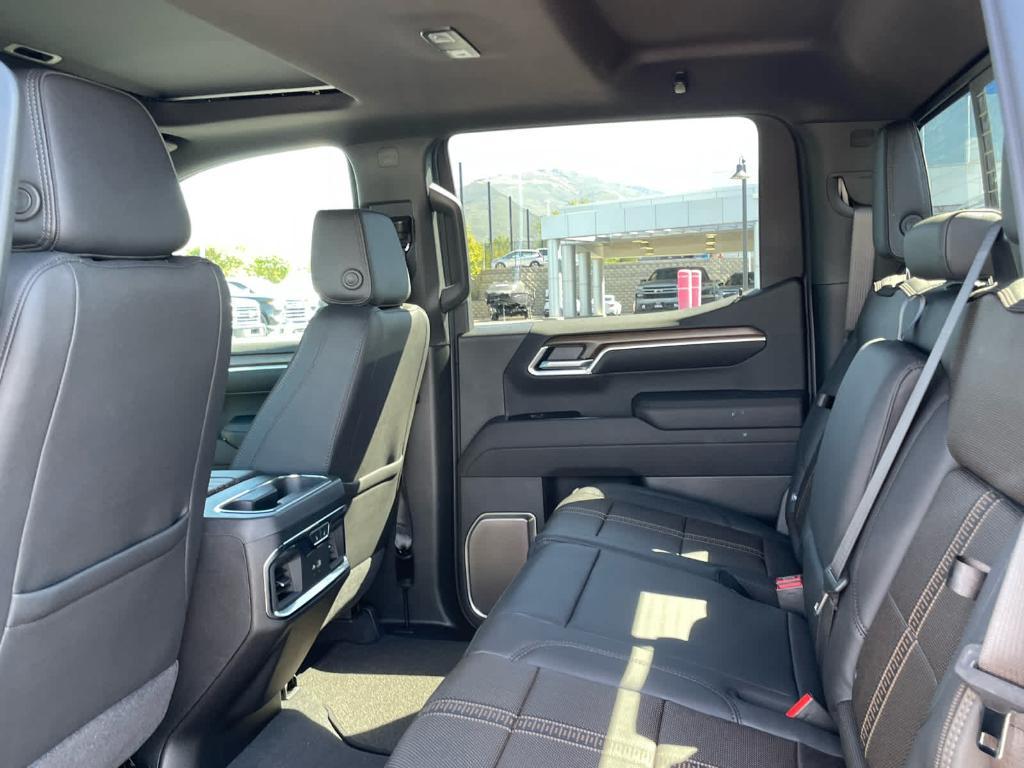 new 2026 Chevrolet Silverado 1500 car, priced at $66,585