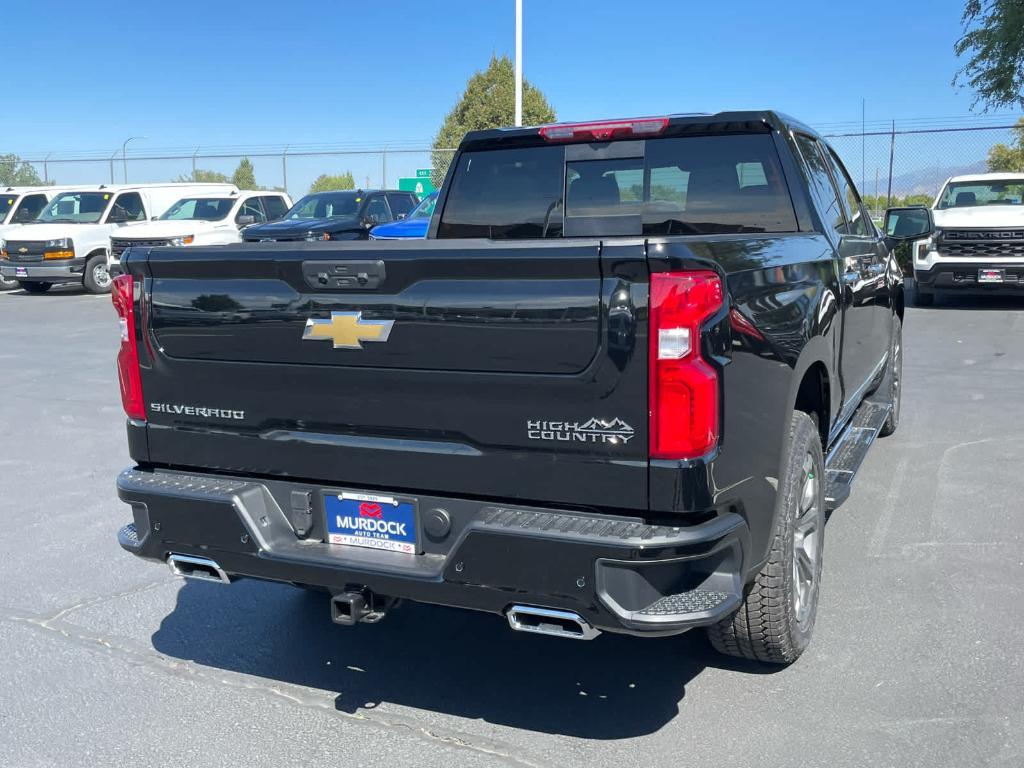 new 2026 Chevrolet Silverado 1500 car, priced at $66,585