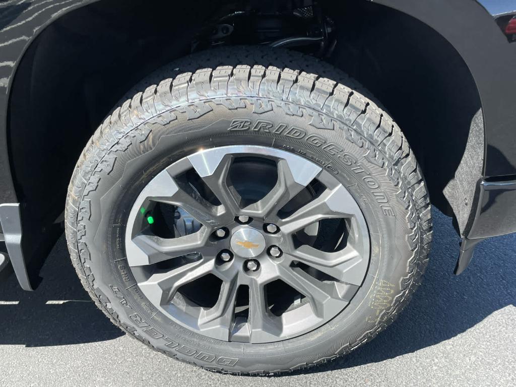 new 2026 Chevrolet Silverado 1500 car, priced at $66,585