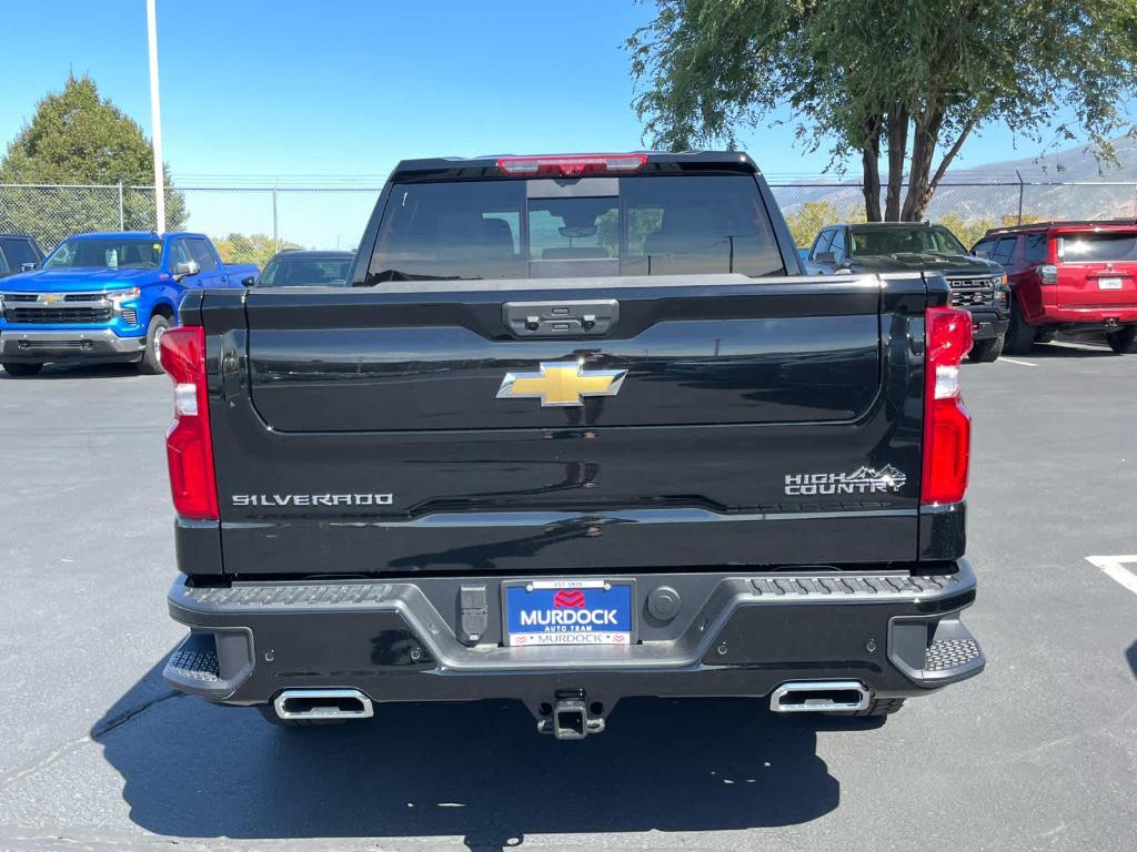 new 2026 Chevrolet Silverado 1500 car, priced at $66,585