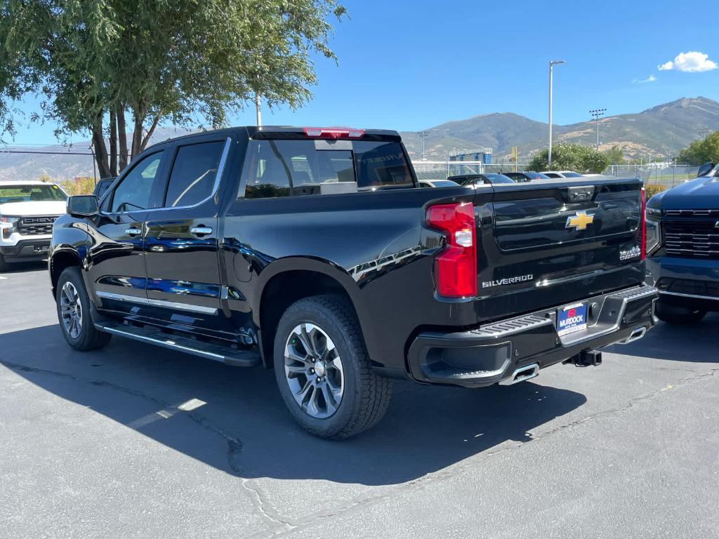 new 2026 Chevrolet Silverado 1500 car, priced at $66,585