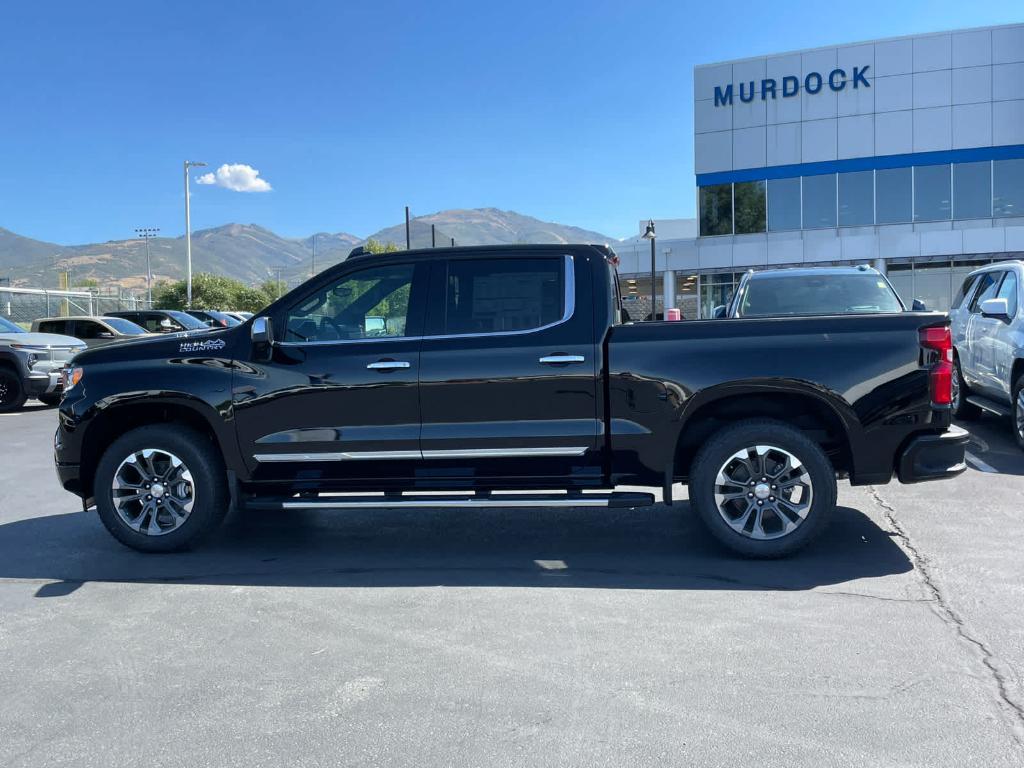 new 2026 Chevrolet Silverado 1500 car, priced at $66,585