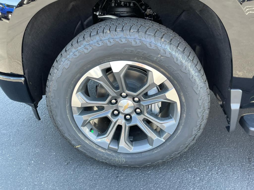 new 2026 Chevrolet Silverado 1500 car, priced at $66,585