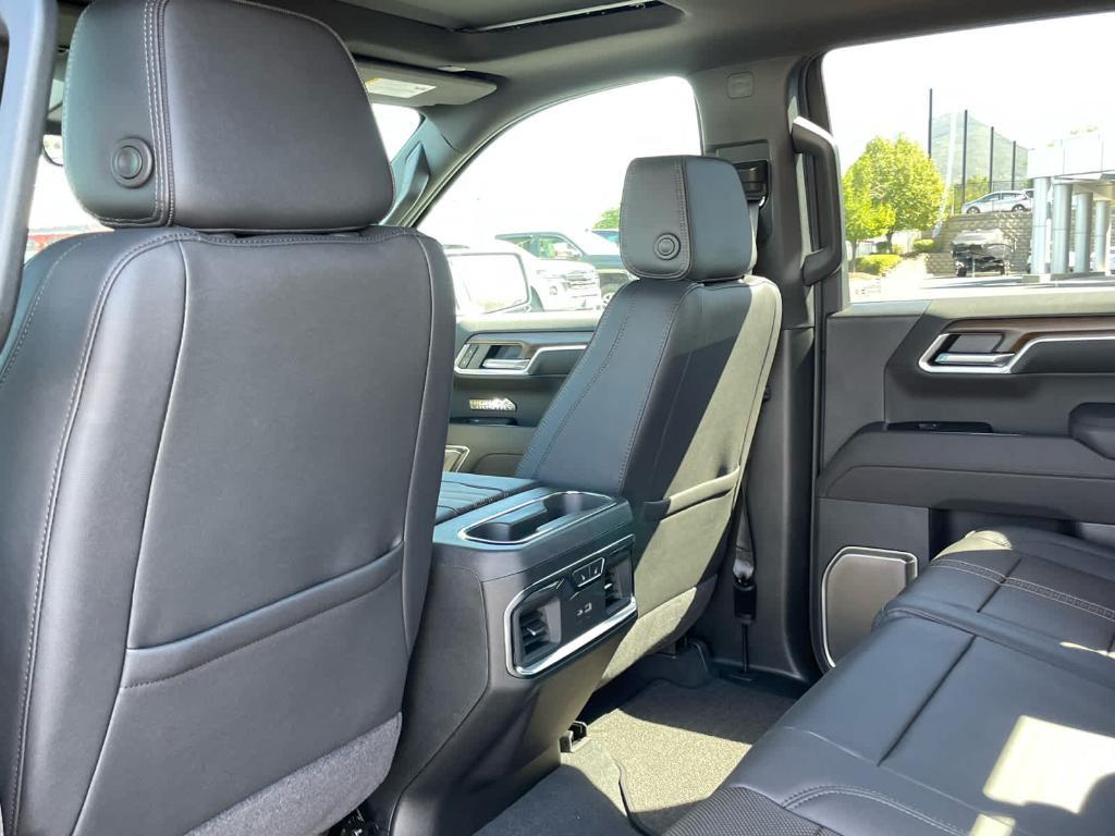 new 2026 Chevrolet Silverado 1500 car, priced at $66,585