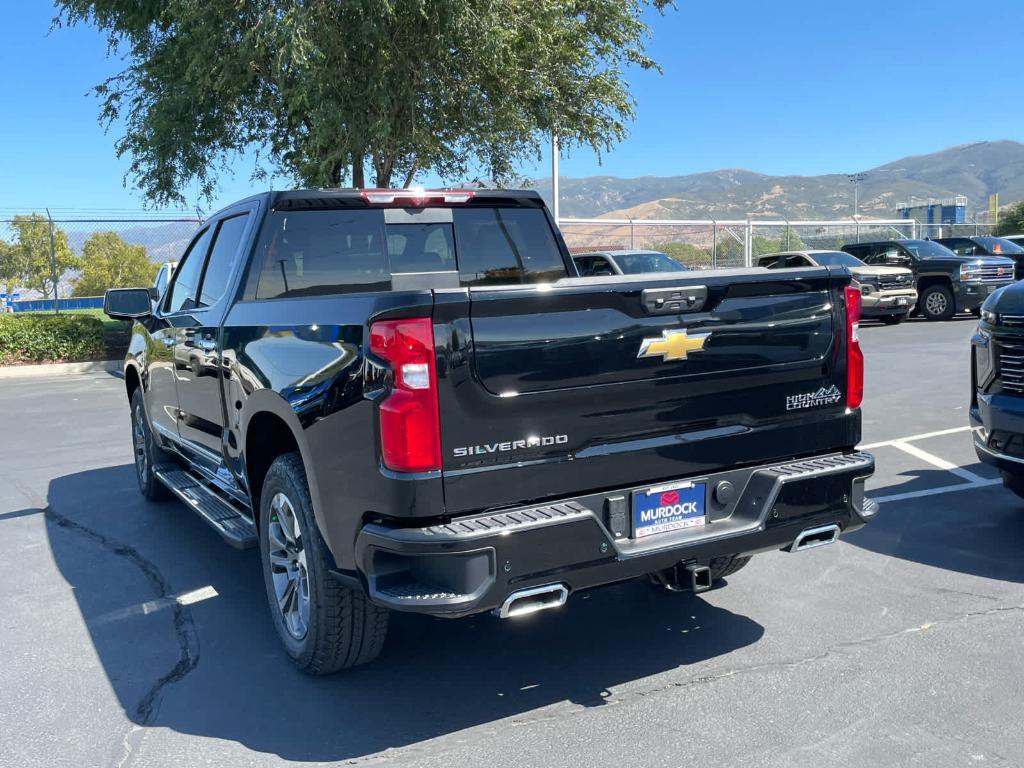 new 2026 Chevrolet Silverado 1500 car, priced at $66,585