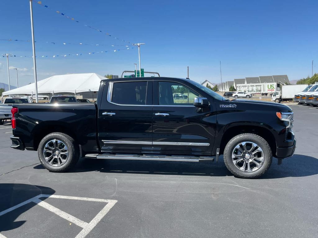 new 2026 Chevrolet Silverado 1500 car, priced at $66,585
