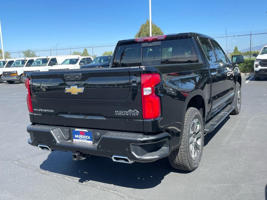 new 2026 Chevrolet Silverado 1500 car, priced at $66,585