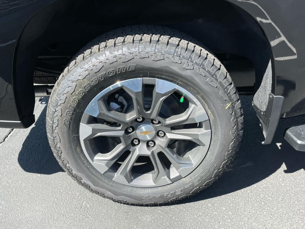 new 2026 Chevrolet Silverado 1500 car, priced at $66,585