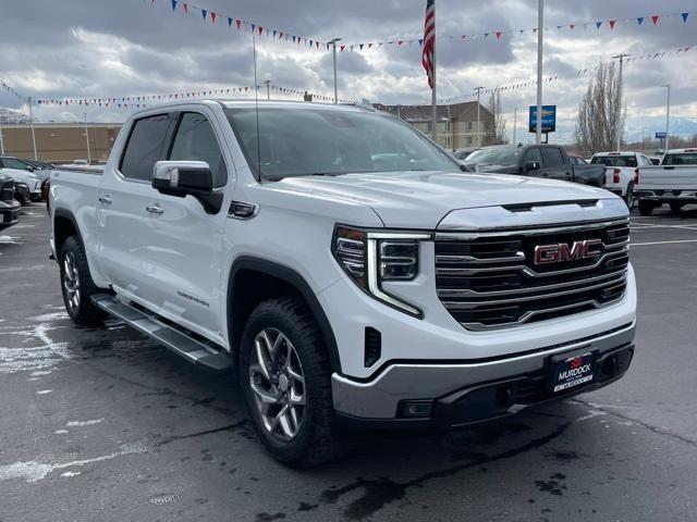 used 2022 GMC Sierra 1500 car, priced at $45,912