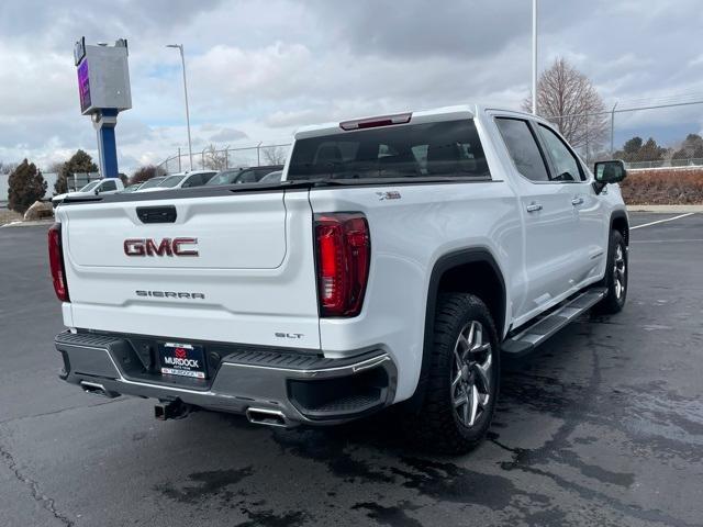 used 2022 GMC Sierra 1500 car, priced at $45,912