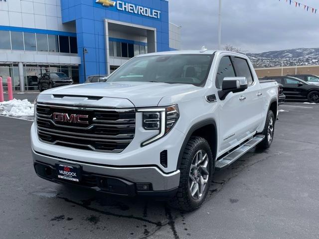 used 2022 GMC Sierra 1500 car, priced at $45,912