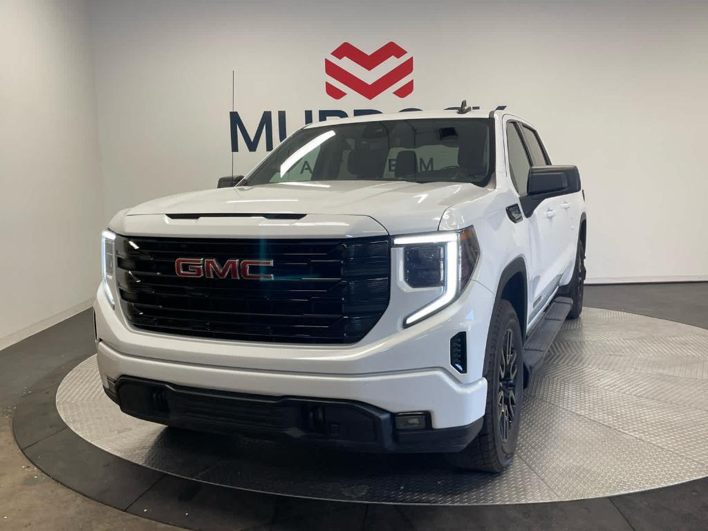 used 2022 GMC Sierra 1500 car, priced at $43,800