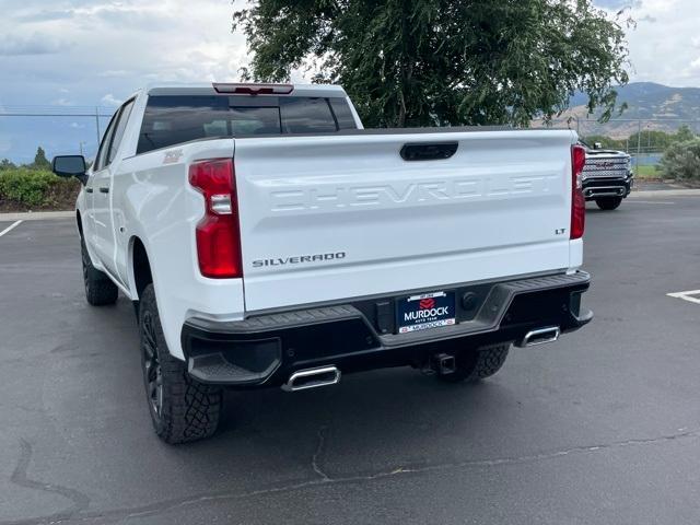 new 2024 Chevrolet Silverado 1500 car, priced at $69,215