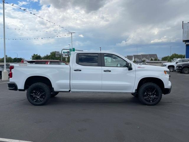 new 2024 Chevrolet Silverado 1500 car, priced at $69,215