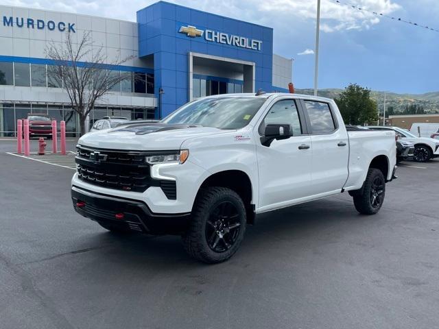 new 2024 Chevrolet Silverado 1500 car, priced at $69,215