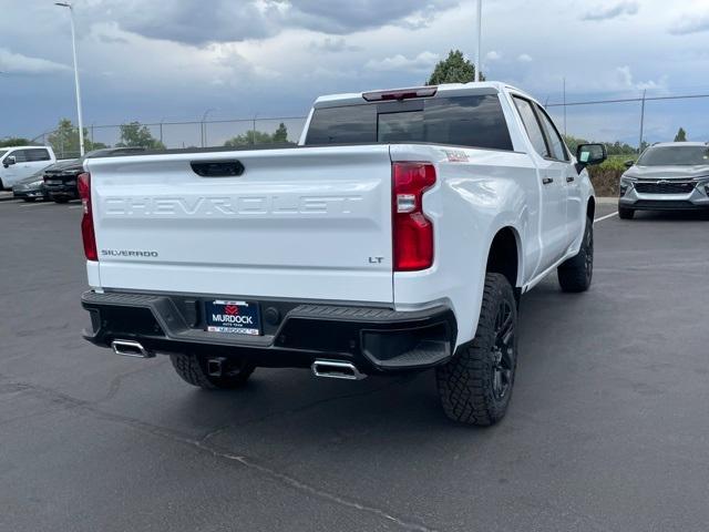 new 2024 Chevrolet Silverado 1500 car, priced at $69,215