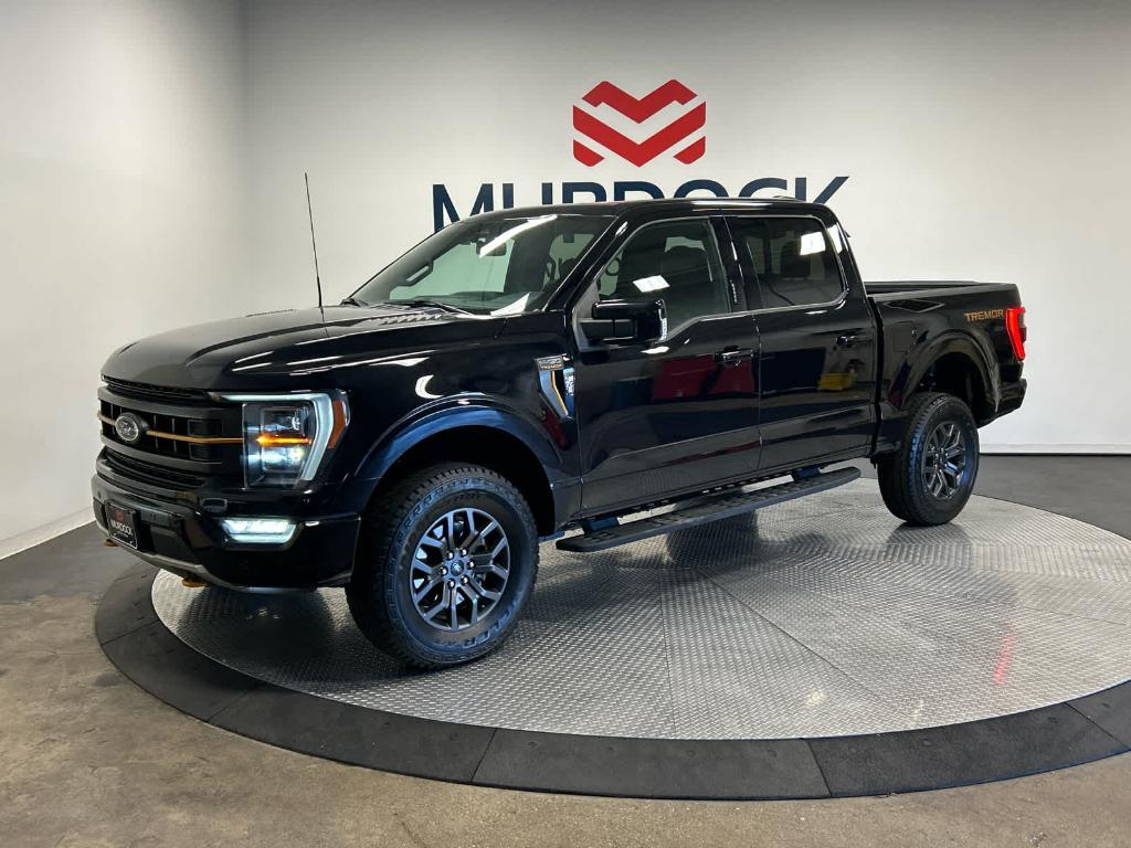 used 2023 Ford F-150 car, priced at $51,426