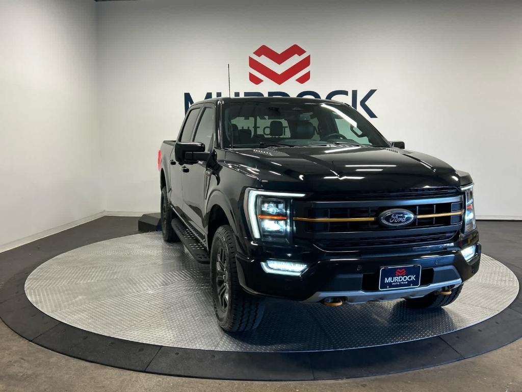 used 2023 Ford F-150 car, priced at $51,426