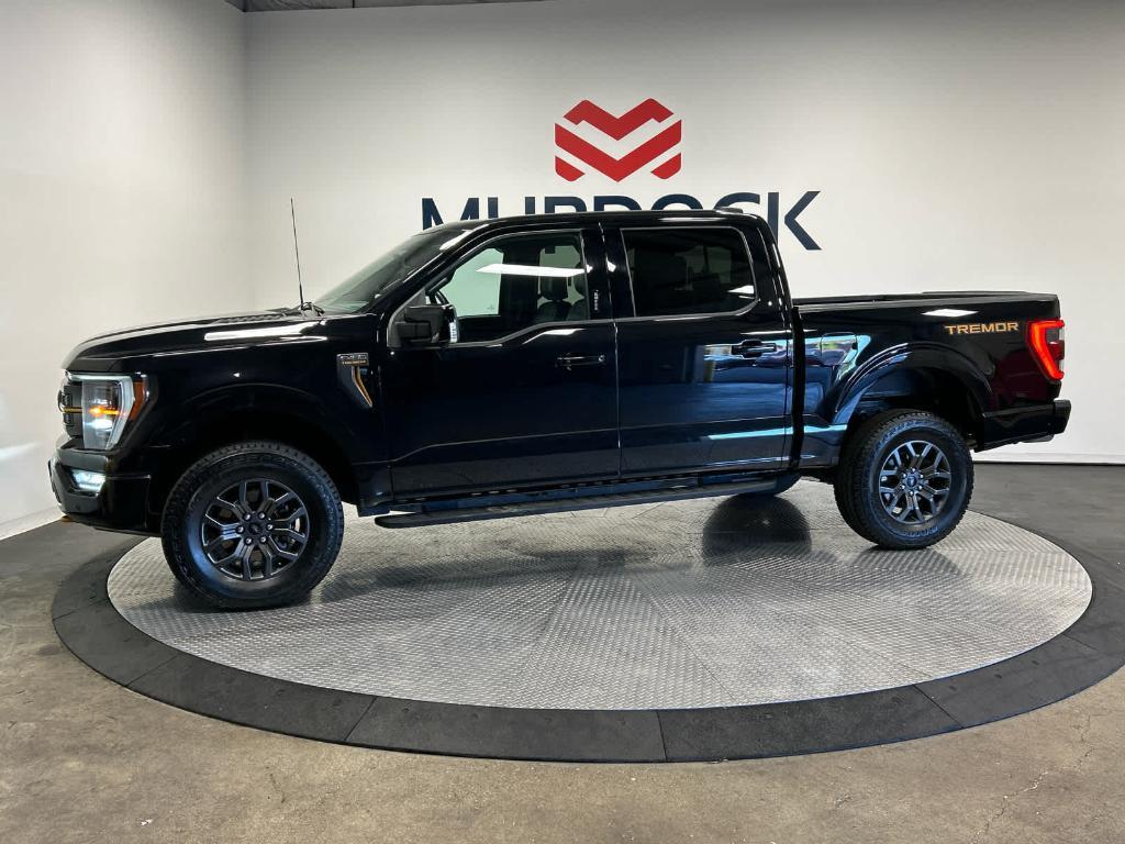 used 2023 Ford F-150 car, priced at $51,426