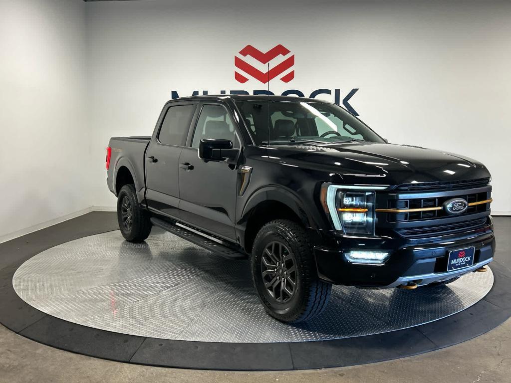 used 2023 Ford F-150 car, priced at $51,426