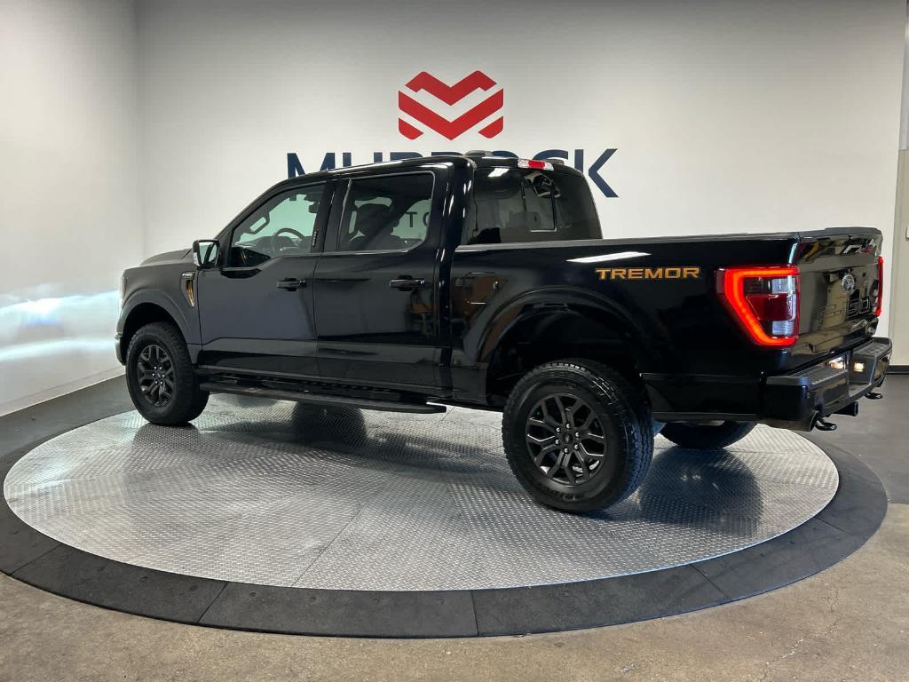 used 2023 Ford F-150 car, priced at $51,426