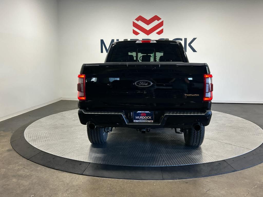 used 2023 Ford F-150 car, priced at $51,426