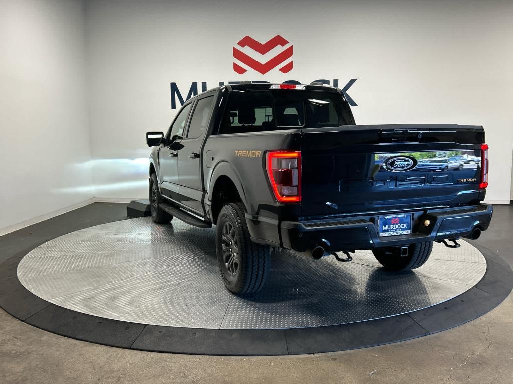 used 2023 Ford F-150 car, priced at $51,426