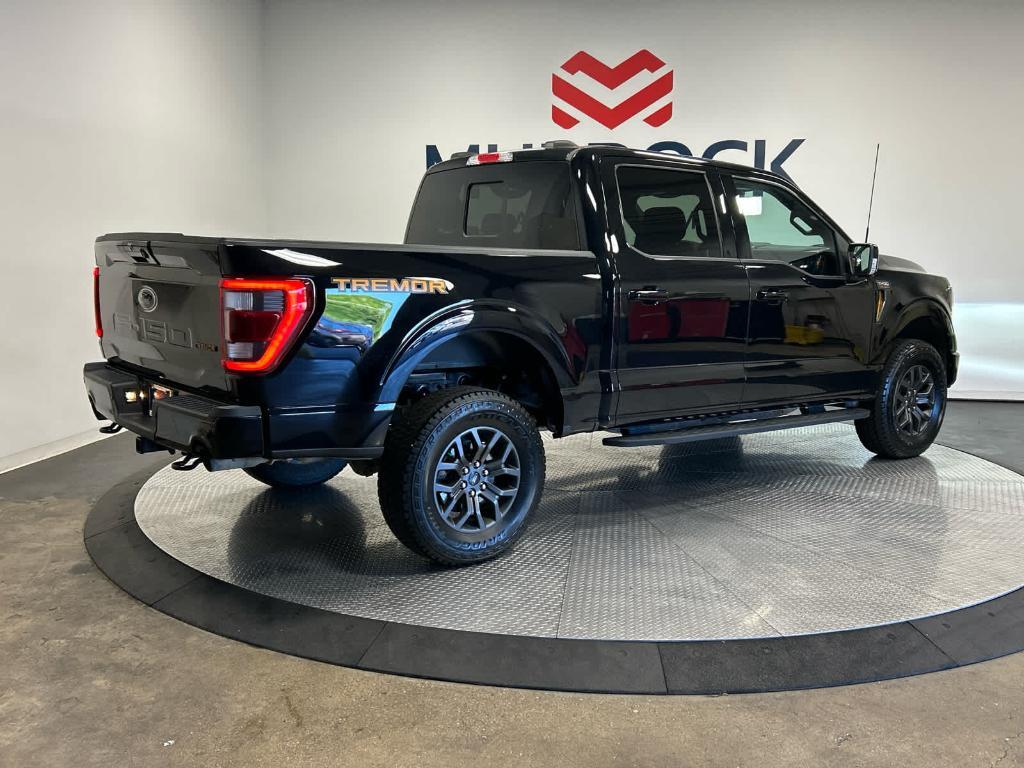 used 2023 Ford F-150 car, priced at $51,426