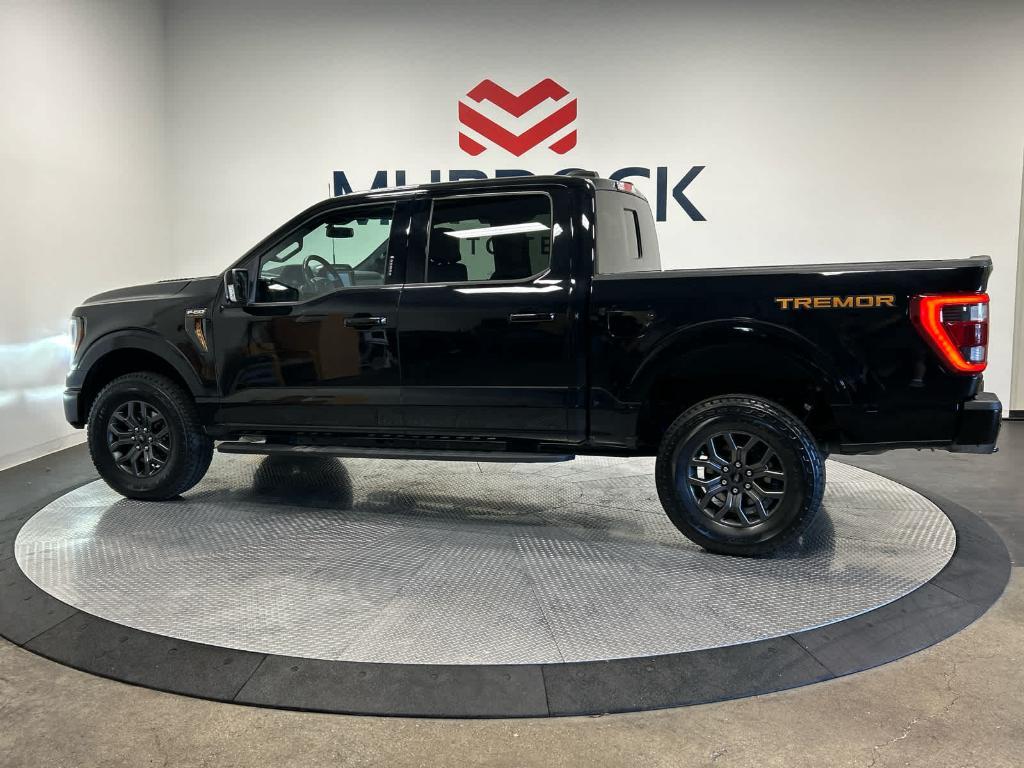 used 2023 Ford F-150 car, priced at $51,426