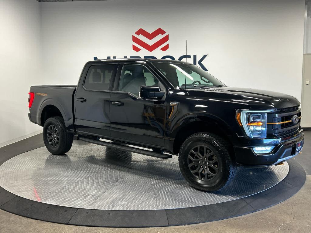 used 2023 Ford F-150 car, priced at $51,426