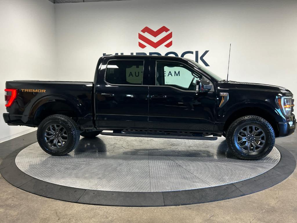 used 2023 Ford F-150 car, priced at $51,426