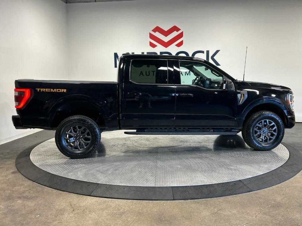 used 2023 Ford F-150 car, priced at $51,426
